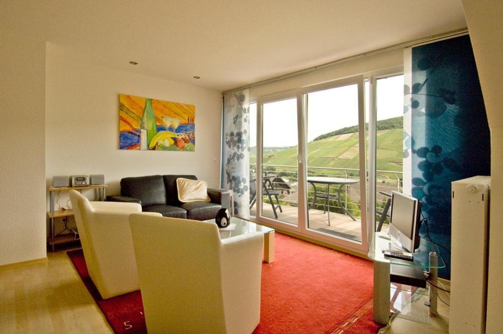 Ferienhaus Panorama Mosel Reil Zewnętrze zdjęcie