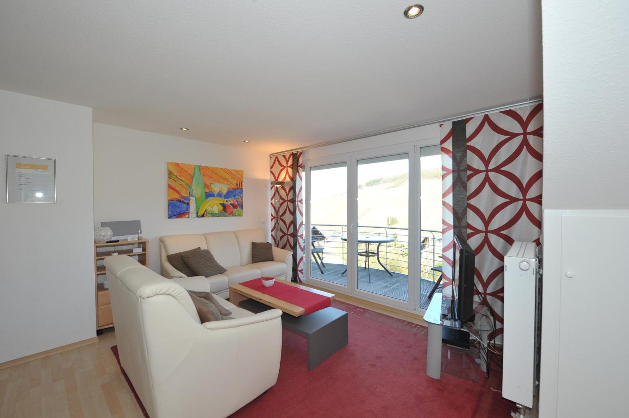 Ferienhaus Panorama Mosel Reil Zewnętrze zdjęcie