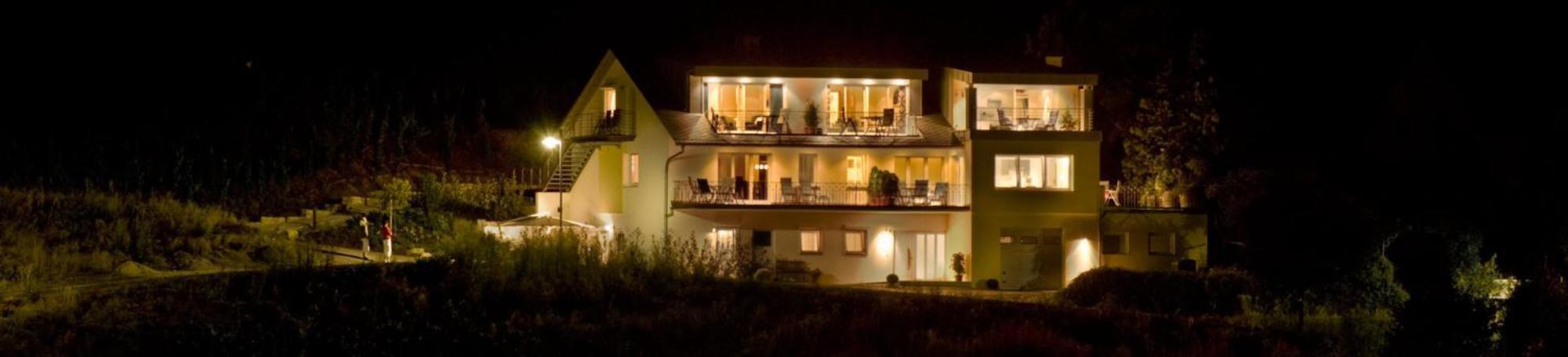 Ferienhaus Panorama Mosel Reil Zewnętrze zdjęcie