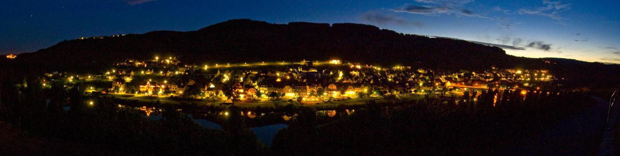 Ferienhaus Panorama Mosel Reil Zewnętrze zdjęcie