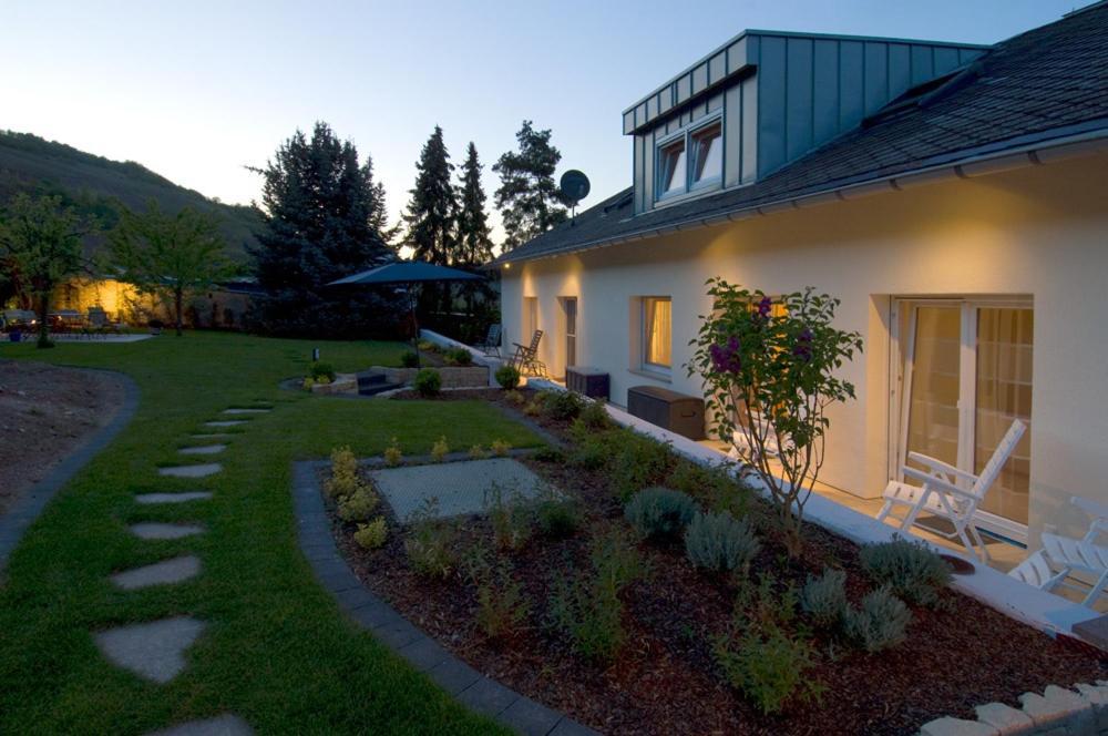 Ferienhaus Panorama Mosel Reil Zewnętrze zdjęcie