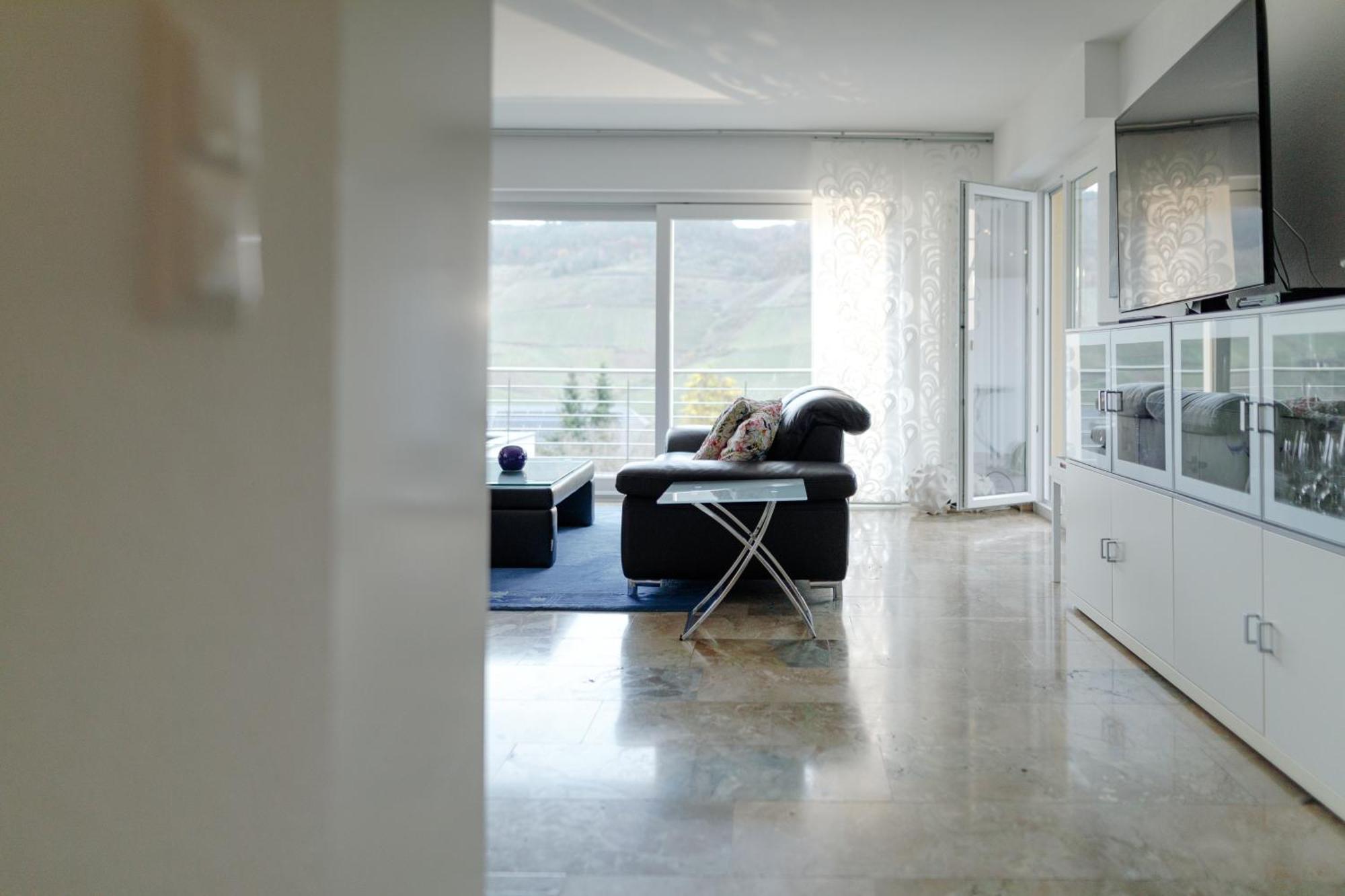 Ferienhaus Panorama Mosel Reil Zewnętrze zdjęcie