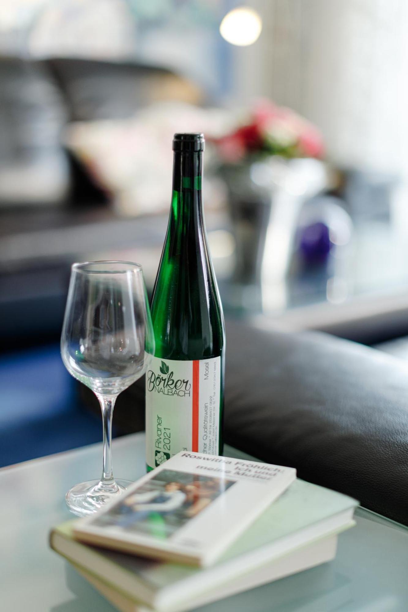 Ferienhaus Panorama Mosel Reil Zewnętrze zdjęcie