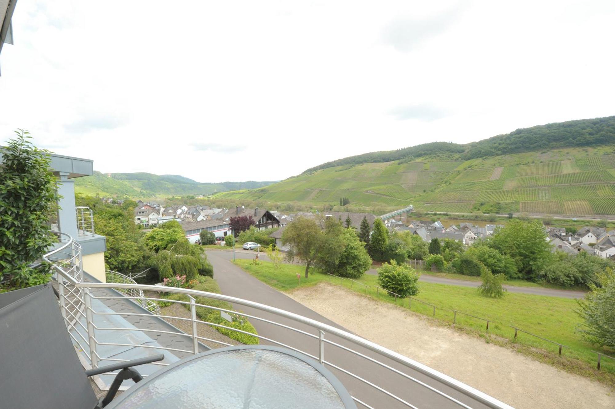 Ferienhaus Panorama Mosel Reil Zewnętrze zdjęcie
