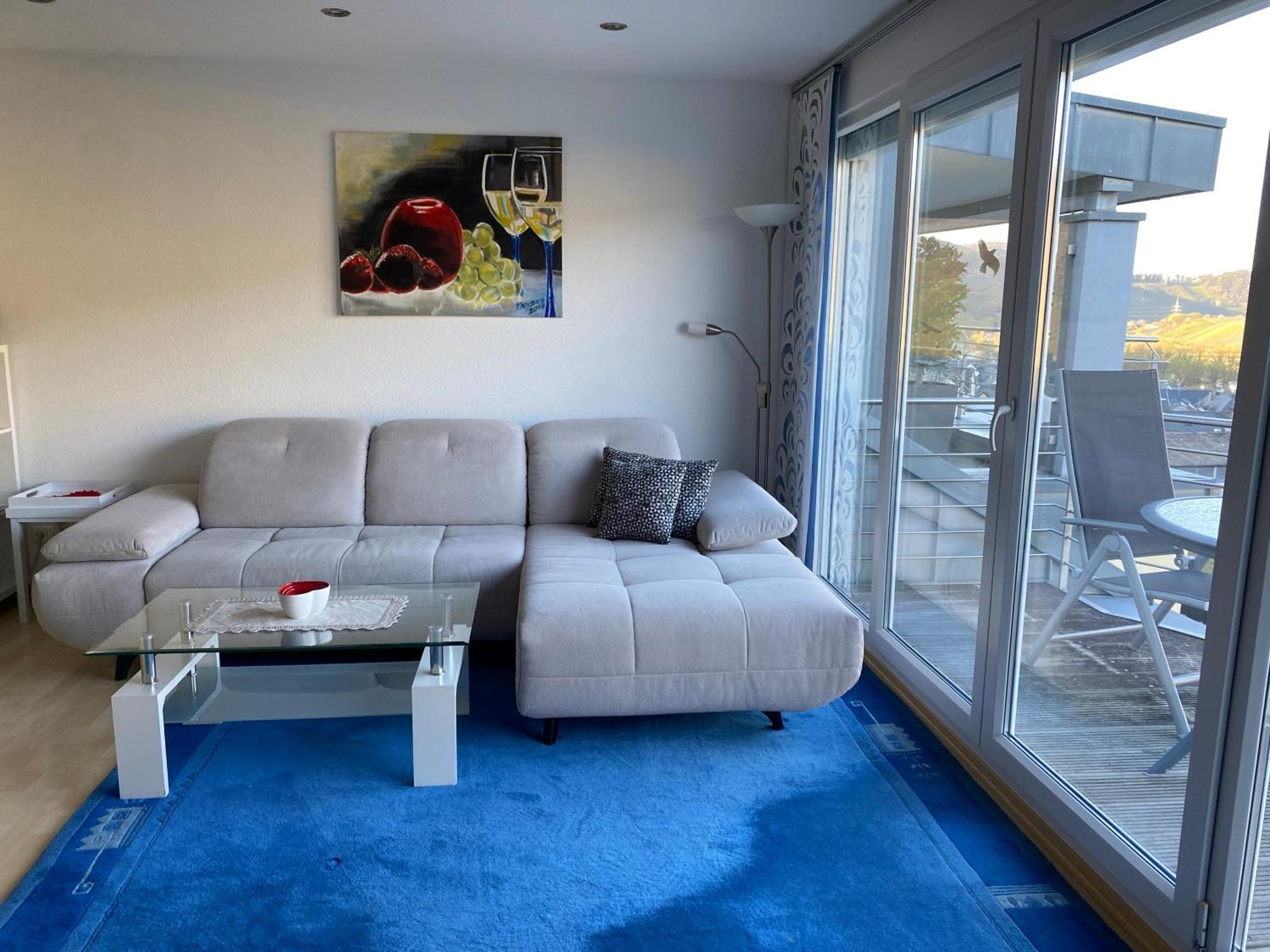 Ferienhaus Panorama Mosel Reil Zewnętrze zdjęcie