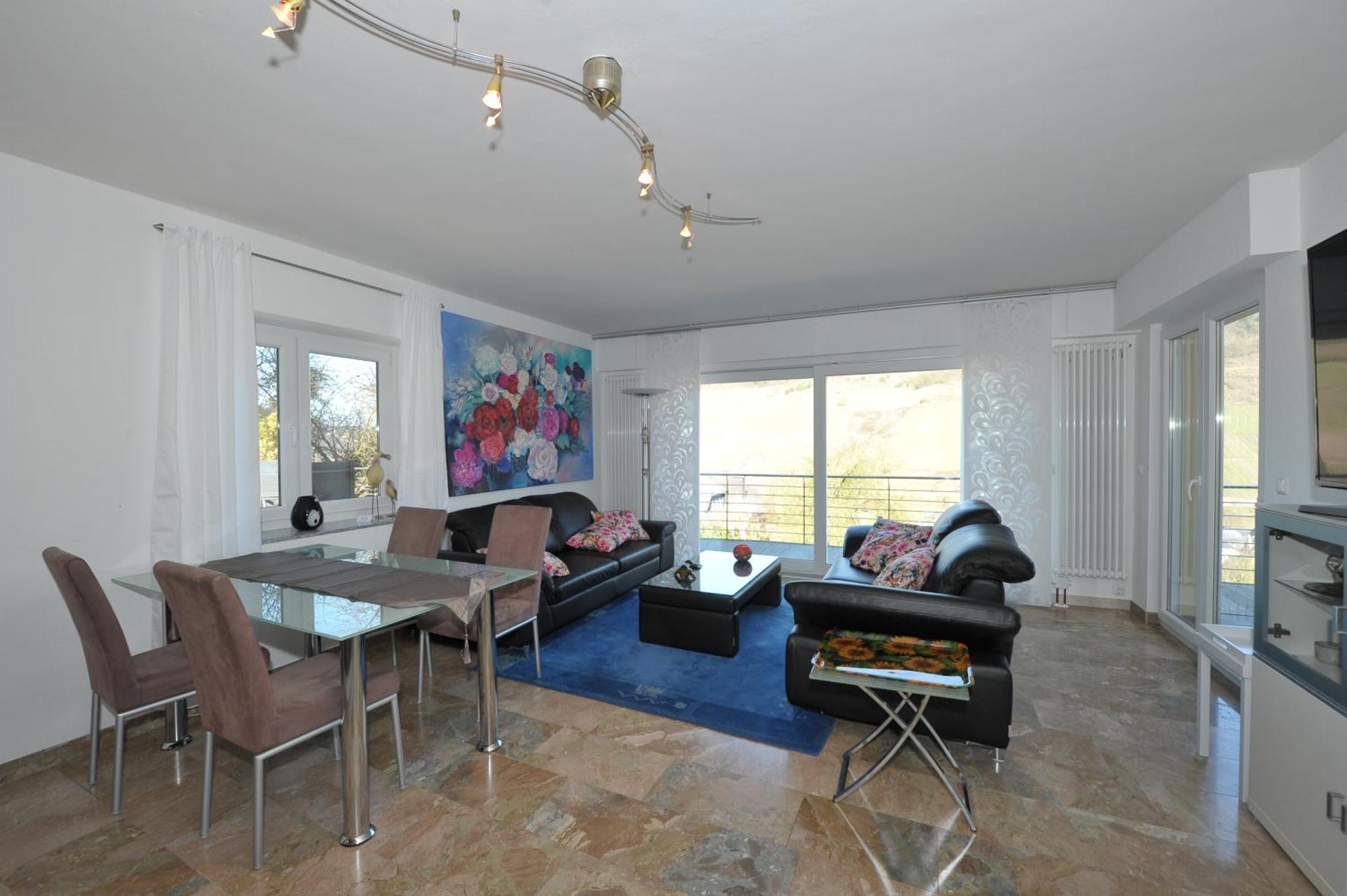 Ferienhaus Panorama Mosel Reil Zewnętrze zdjęcie