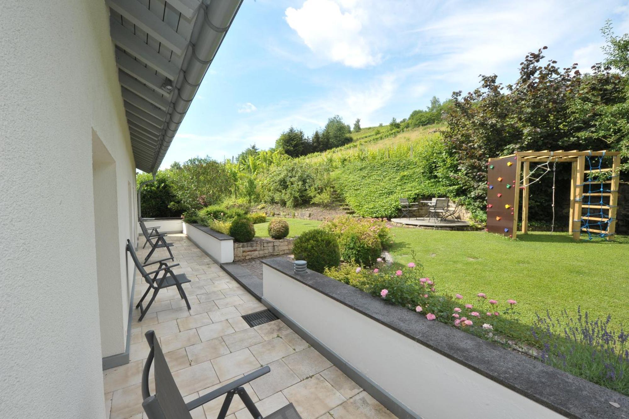 Ferienhaus Panorama Mosel Reil Zewnętrze zdjęcie