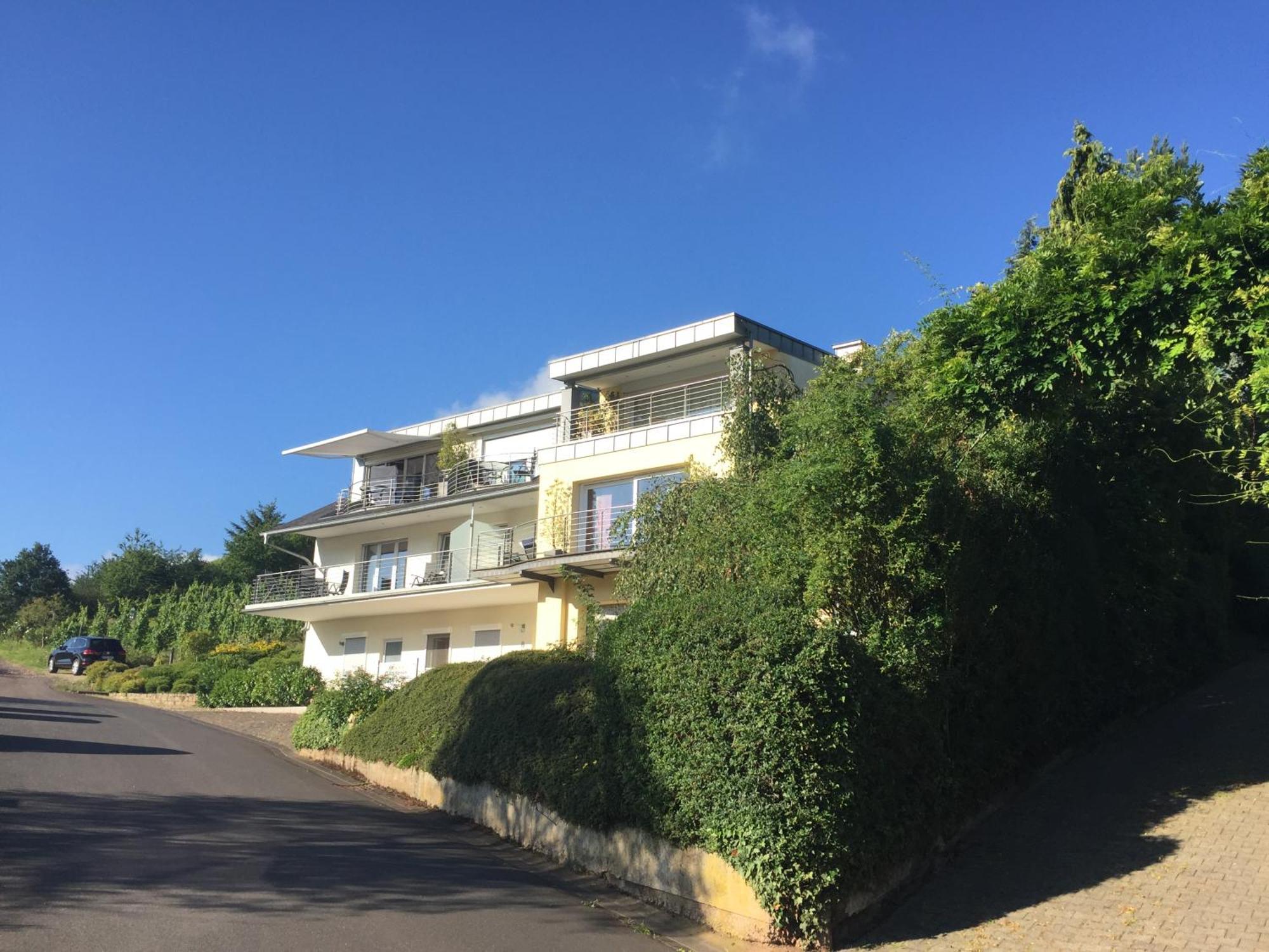 Ferienhaus Panorama Mosel Reil Zewnętrze zdjęcie