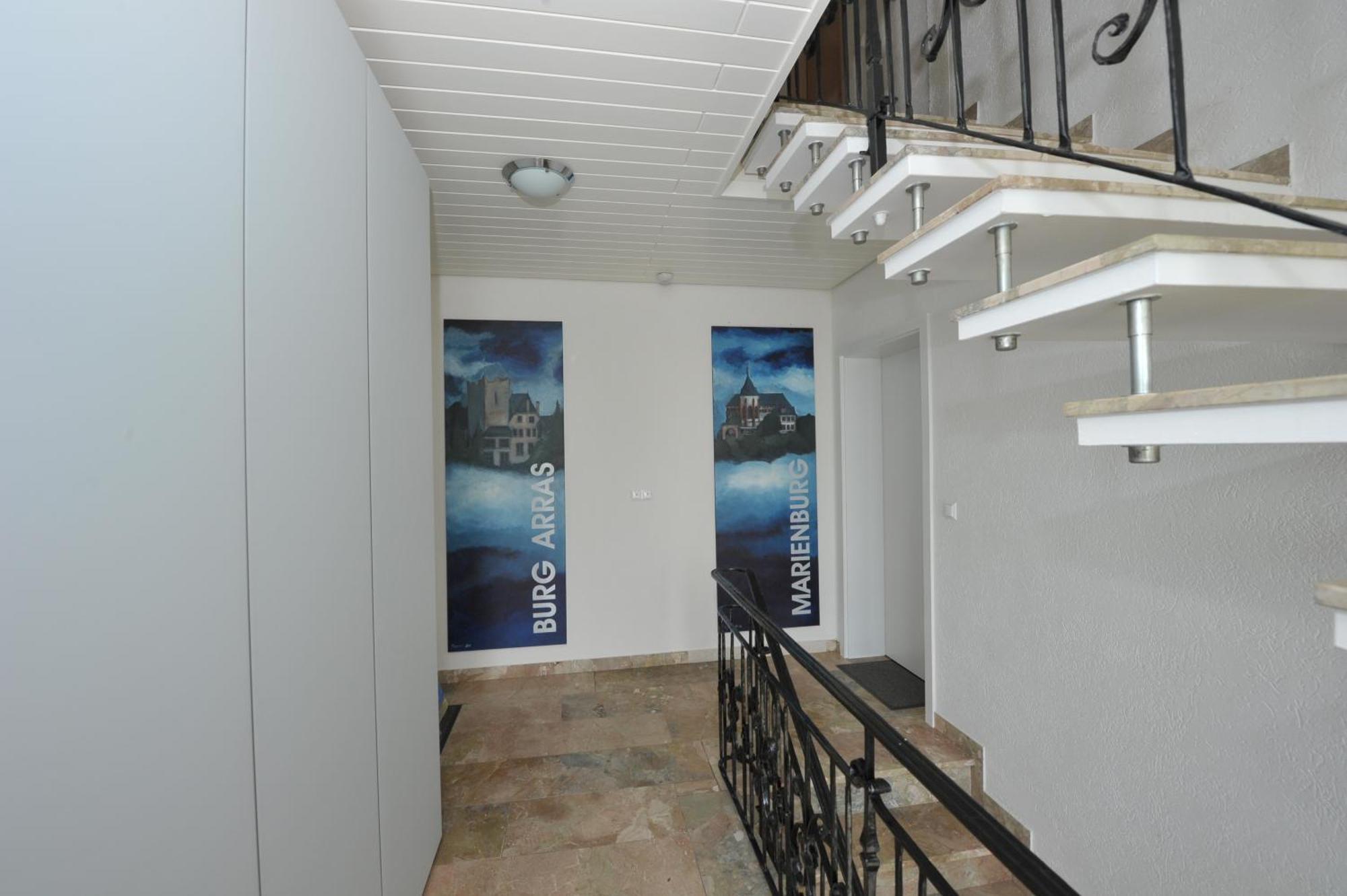 Ferienhaus Panorama Mosel Reil Zewnętrze zdjęcie