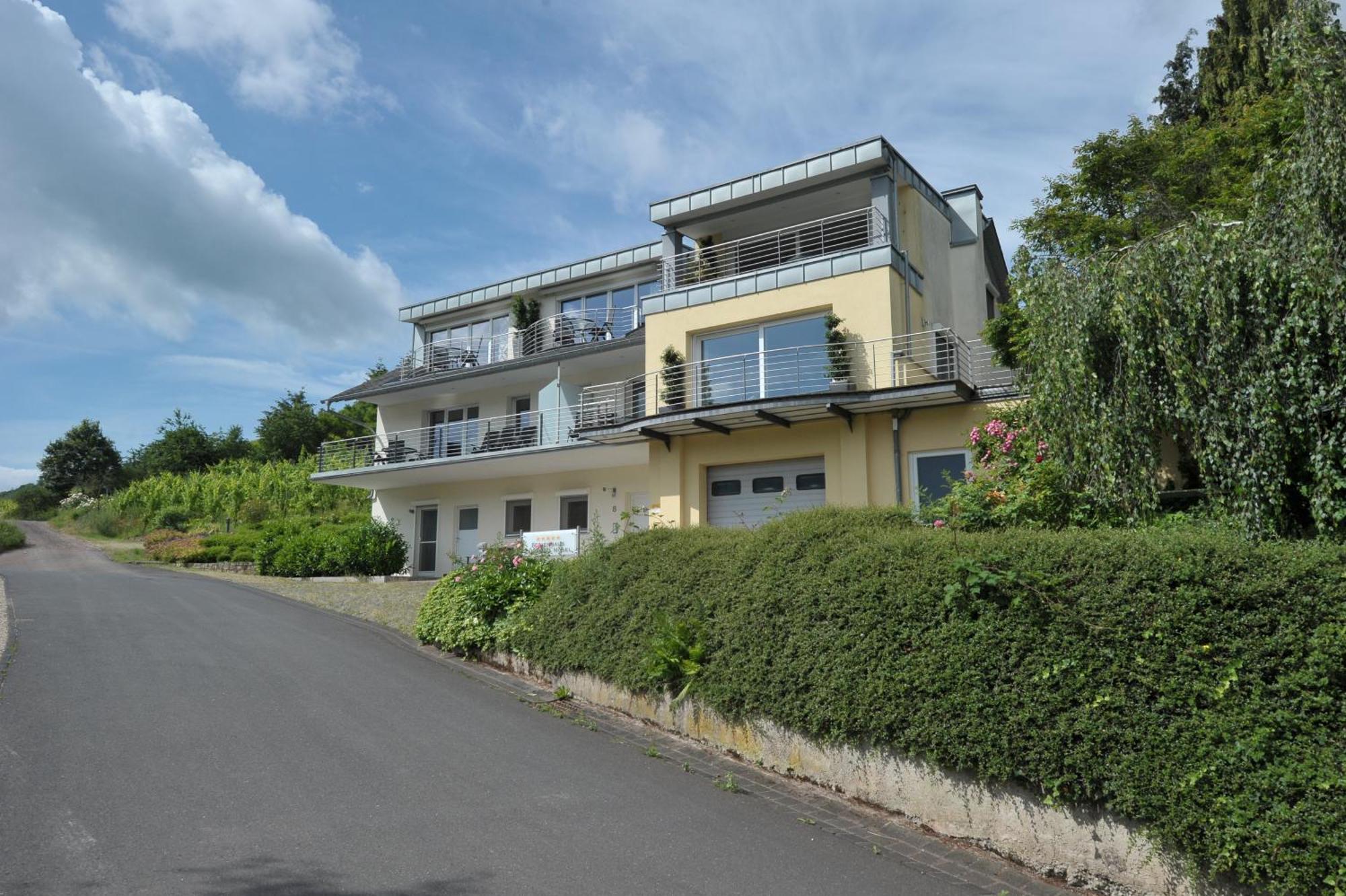 Ferienhaus Panorama Mosel Reil Zewnętrze zdjęcie