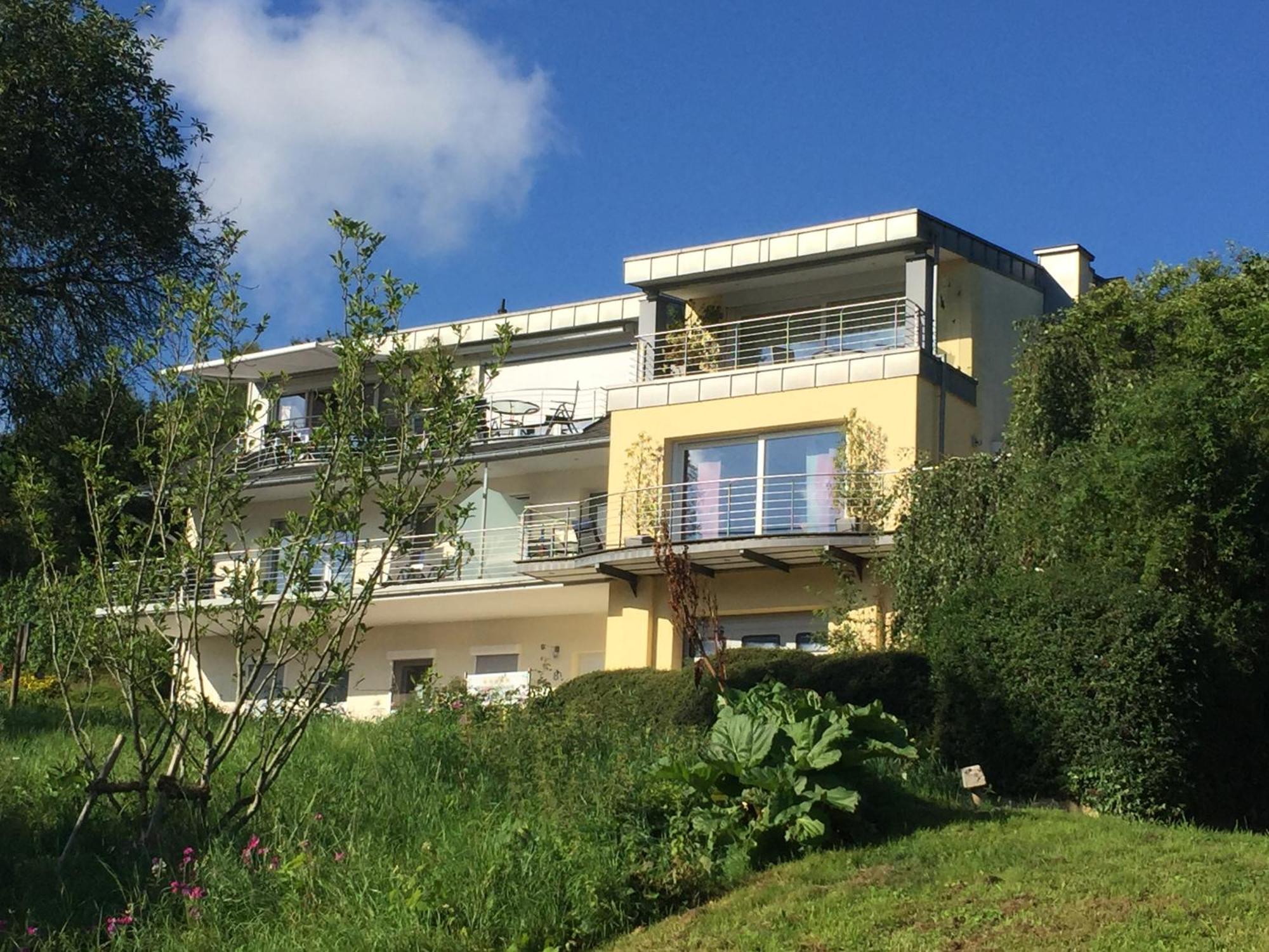 Ferienhaus Panorama Mosel Reil Zewnętrze zdjęcie